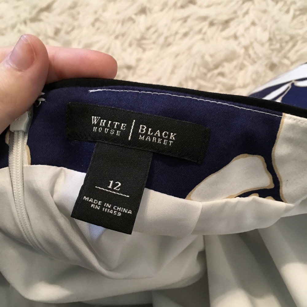 White House Black Market pencil skirt